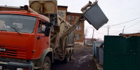 Информация по оплате населением  услуги за ТКО. - Уярский район