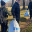 Волонтёры навели порядок у воды - Газета Вперёд